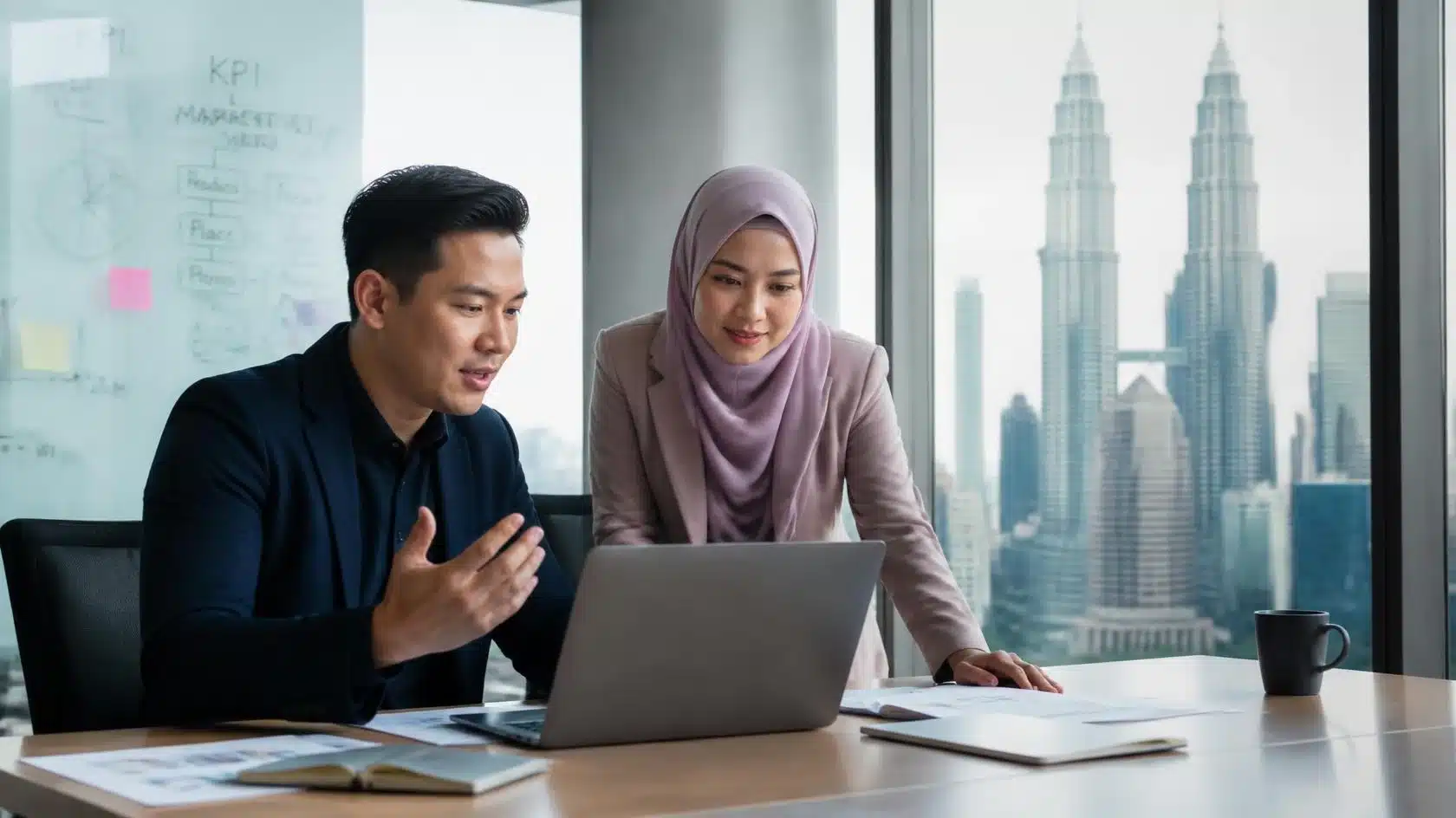 Blog List 3 Google Ads vs SEO Malaysia — Malaysian marketing strategists evaluating search ROI in Kuala Lumpur